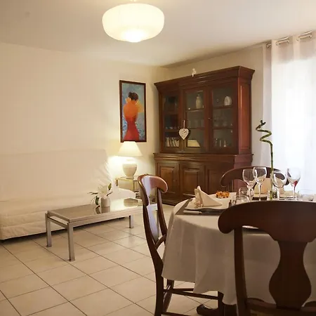 דירה Les Ibis Location Entre Et Montagne